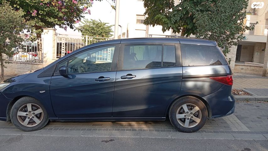 מודעת רכב מאזדה 5