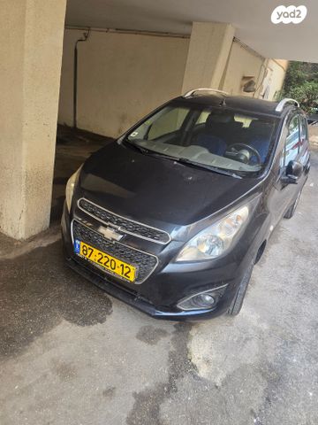 מודעת רכב שברולט ספארק