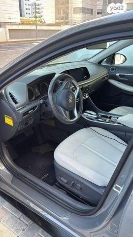 מודעת רכב יונדאי סונטה