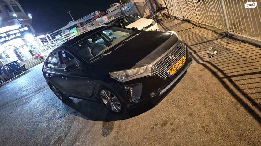 יונדאי איוניק