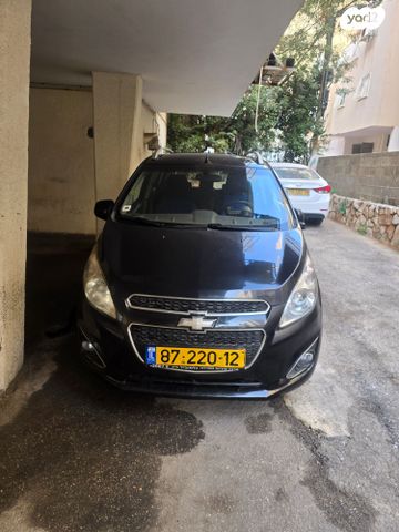 שברולט ספארק