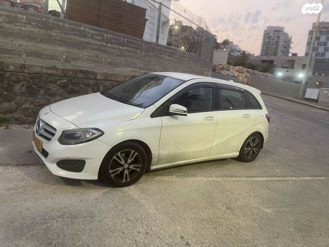 מרצדס-בנץ B-class