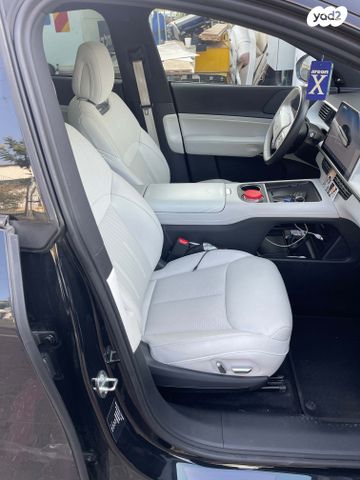 מודעת רכב אקספנג G6