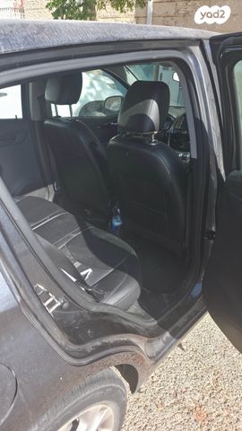 שברולט ספארק