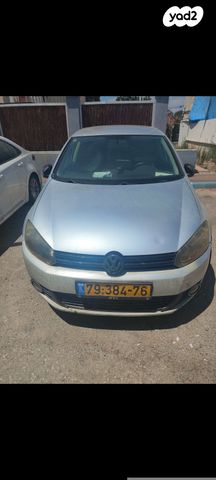 פולקסווגן גולף