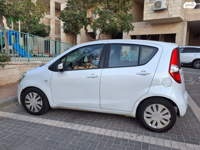 סוזוקי ספלאש