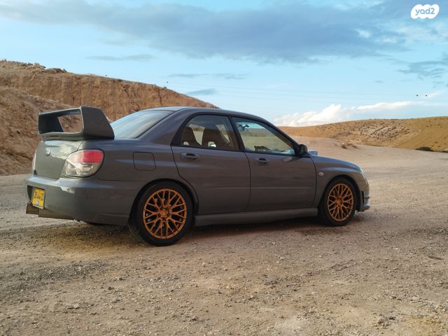 סובארו אימפרזה