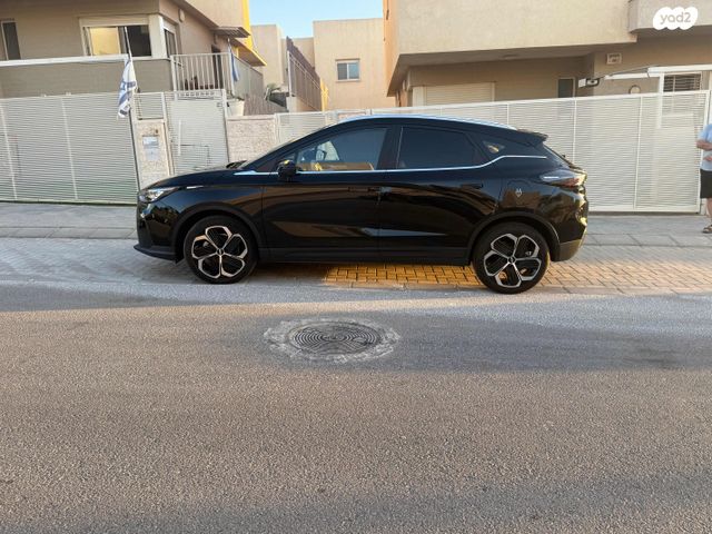 Geometry C Pro 480 חשמלי אוט׳ (204 כ״ס)