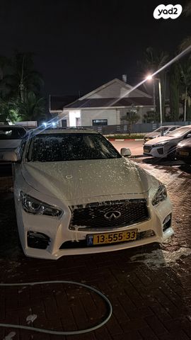 אינפיניטי Q50