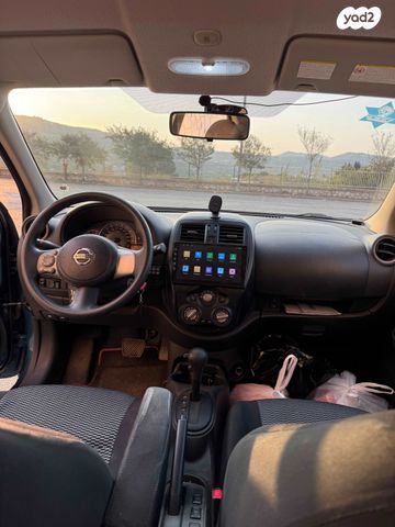 ניסאן מיקרה