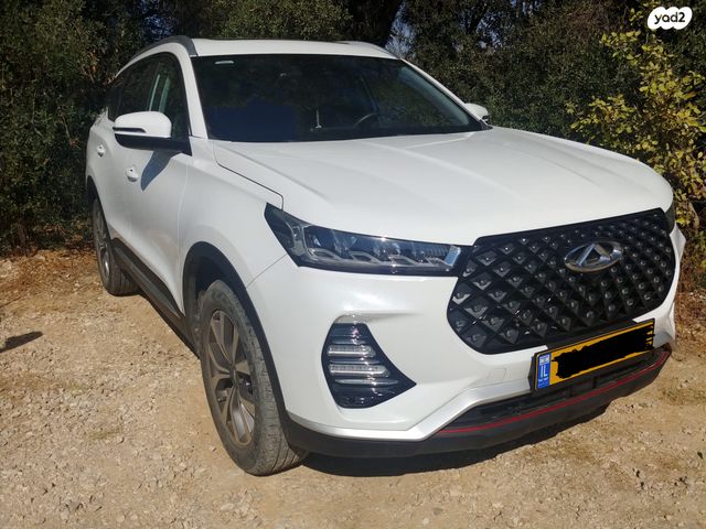 צ׳רי טיגו 7 פרו