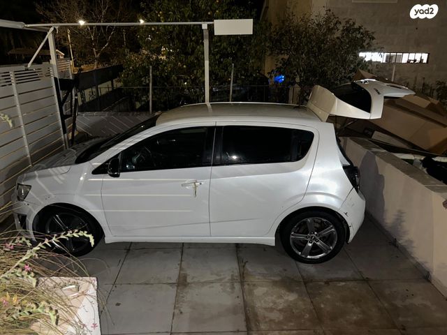 שברולט סוניק