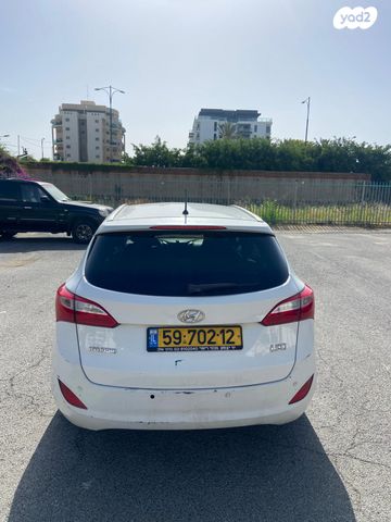 מודעת רכב יונדאי i30