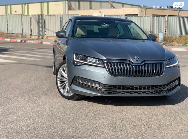 סקודה סופרב