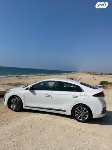 יונדאי איוניק