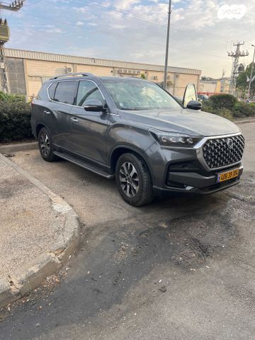 קיי גי אם רקסטון