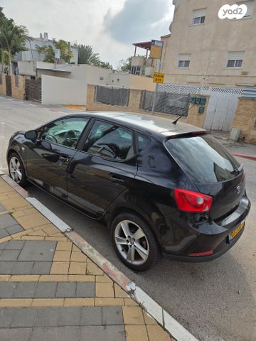 מודעת רכב סיאט איביזה