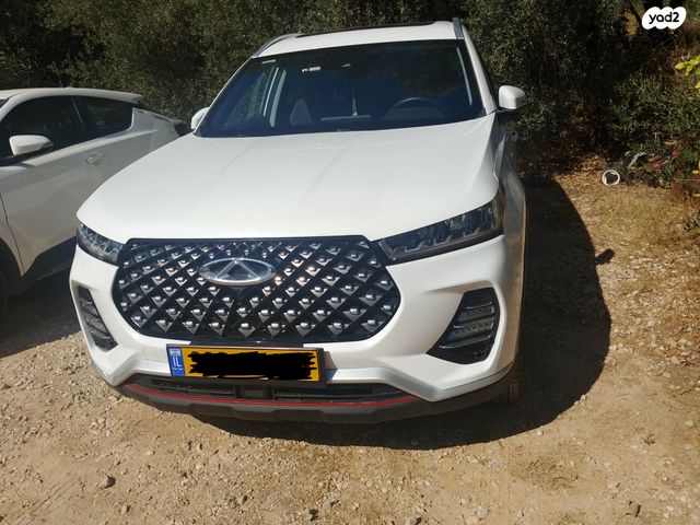 צ׳רי טיגו 7 פרו