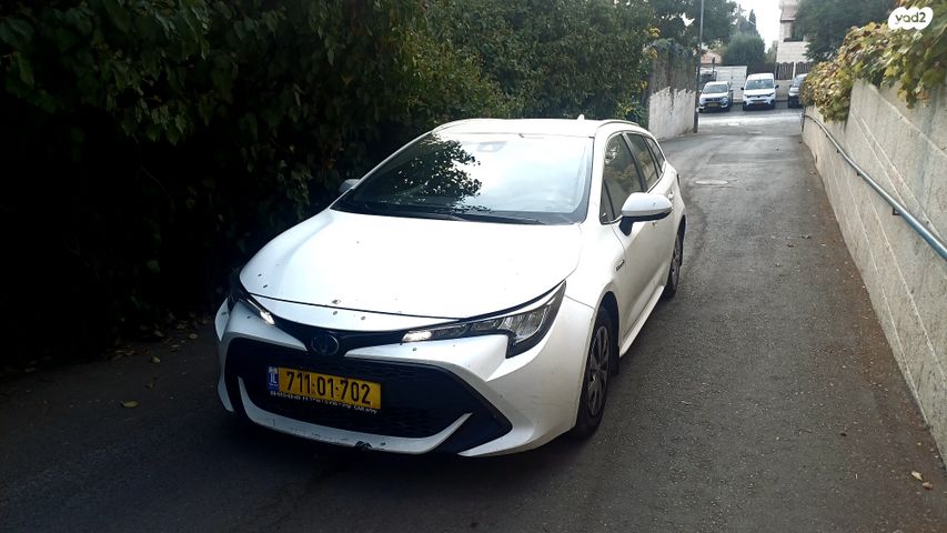 טויוטה קורולה