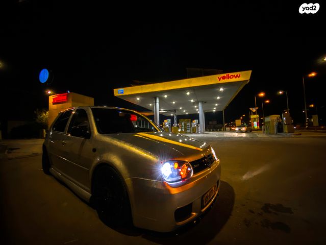 פולקסווגן גולף