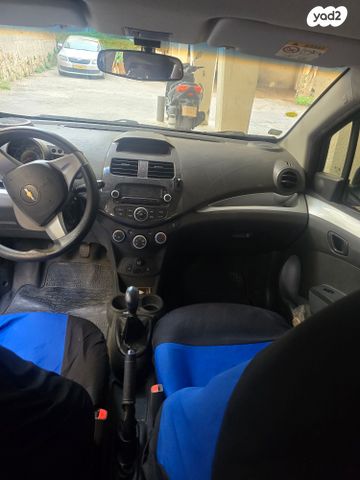 שברולט ספארק