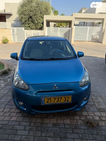 מיצובישי ספייס סטאר