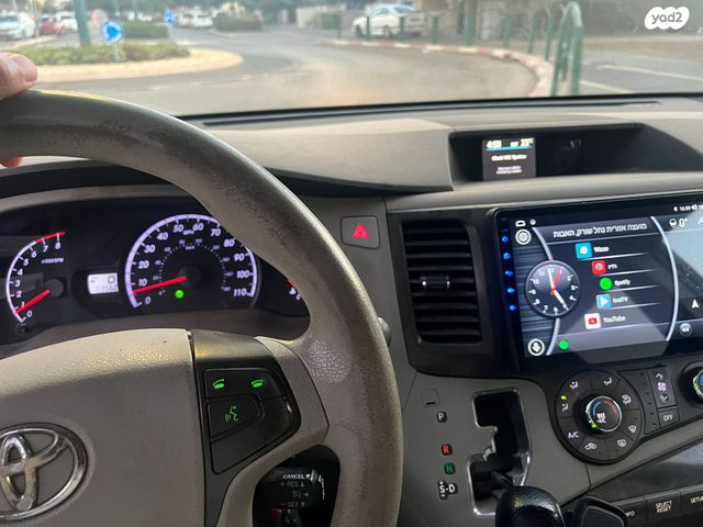 טויוטה סיינה