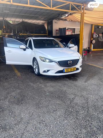 מאזדה 6