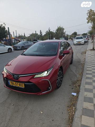 טויוטה קורולה