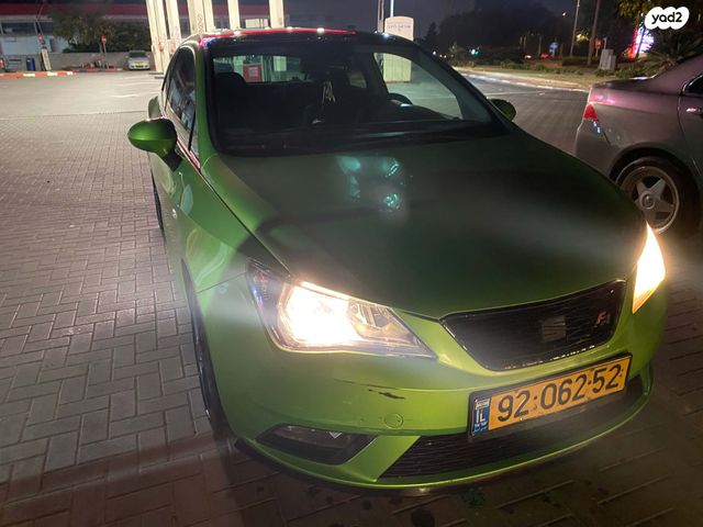 סיאט איביזה