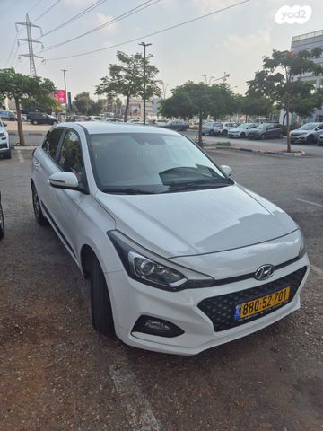 מודעת רכב יונדאי i20