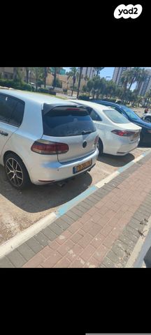 פולקסווגן גולף