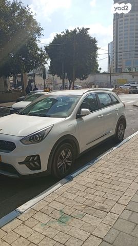 מודעת רכב קיה נירו