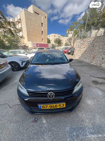 פולקסווגן ג'טה 