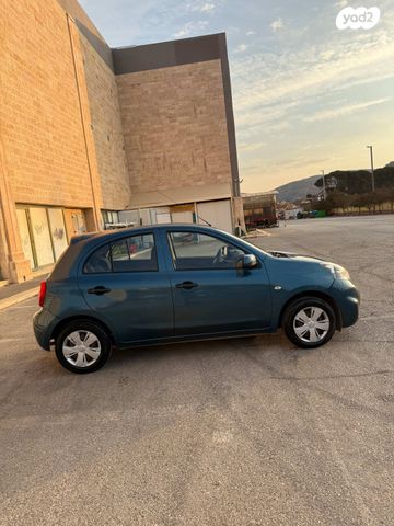 ניסאן מיקרה