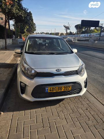 מודעת רכב קיה פיקנטו