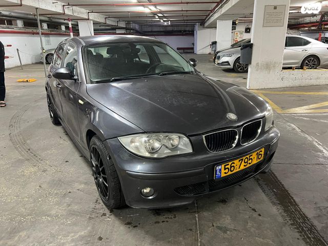 ב מ וו סדרה 1