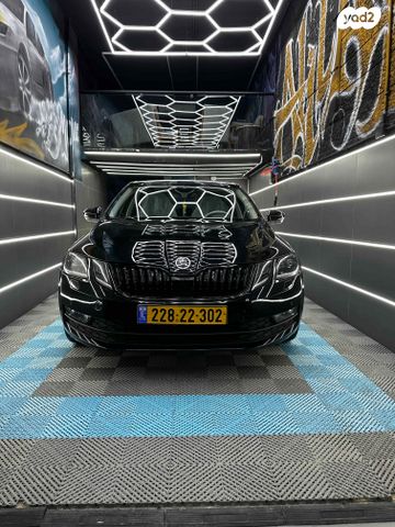 מודעת רכב סקודה אוקטביה 