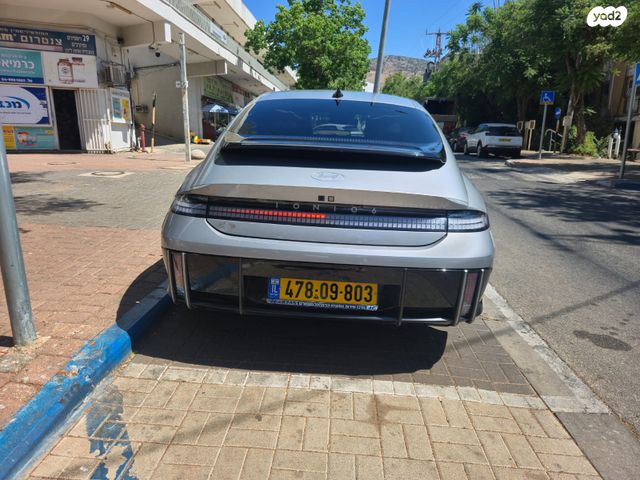 יונדאי איוניק 6