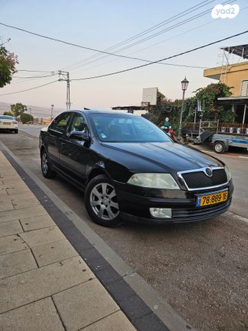 סקודה אוקטביה 