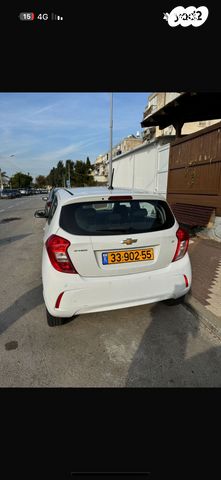 שברולט ספארק