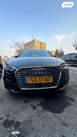 מודעת רכב אאודי A3