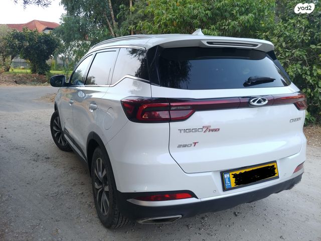 צ׳רי טיגו 7 פרו