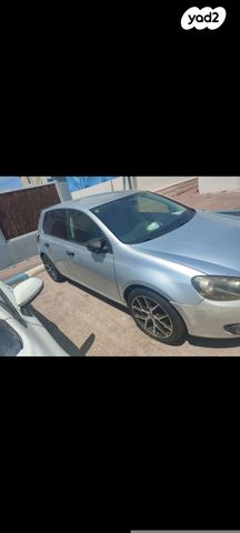 פולקסווגן גולף