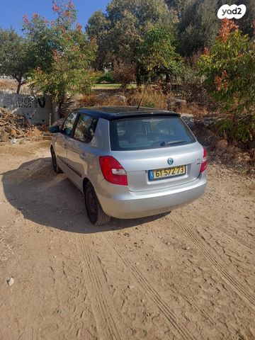 סקודה פאביה