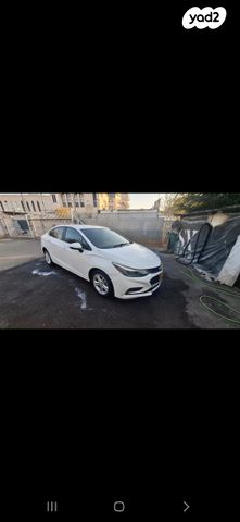 שברולט קרוז