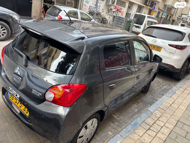 מיצובישי ספייס סטאר