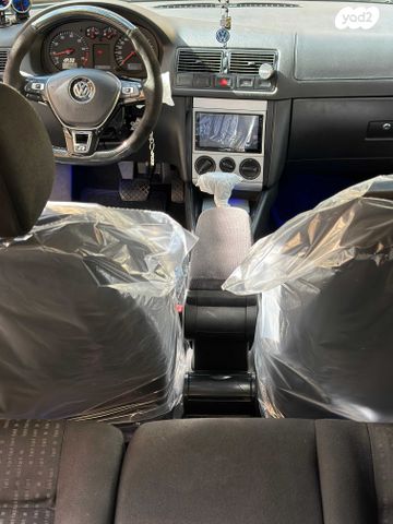 פולקסווגן גולף