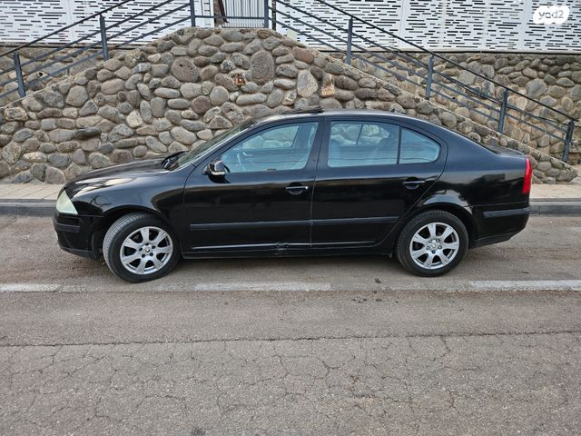 סקודה אוקטביה 