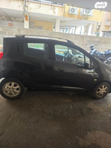 שברולט ספארק